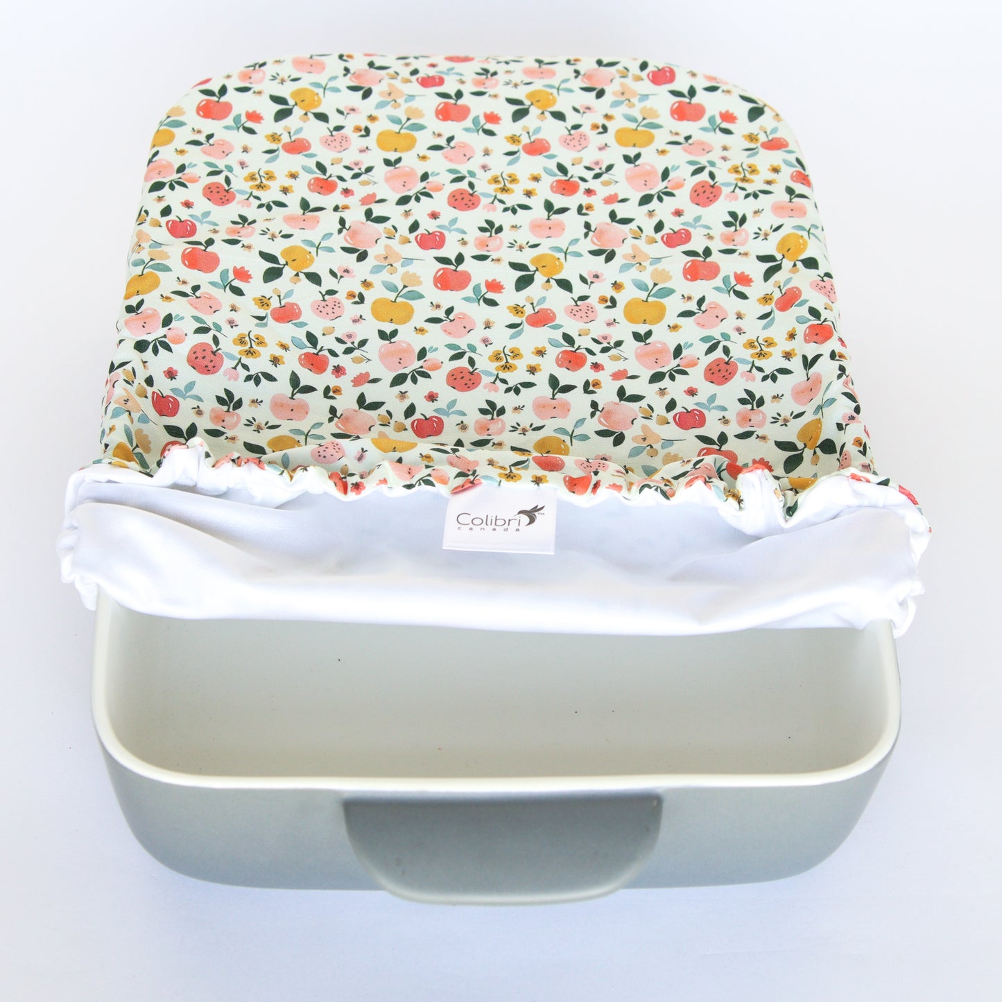 Casserole Cover - Apples