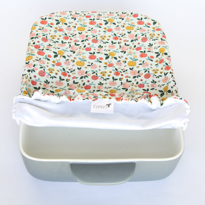 Casserole Cover - Apples