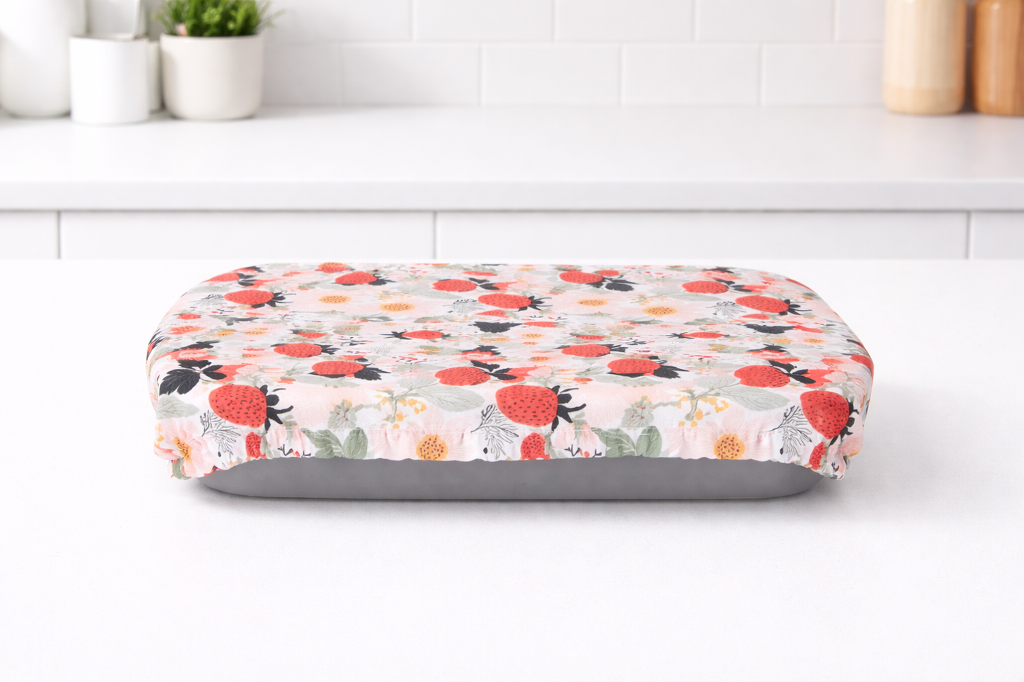 Casserole Cover - Stawberry Patch
