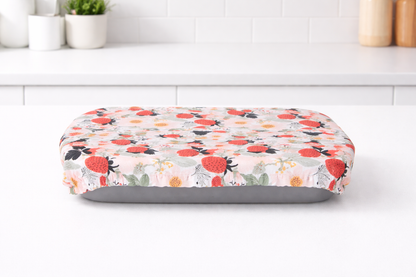 Casserole Cover - Stawberry Patch