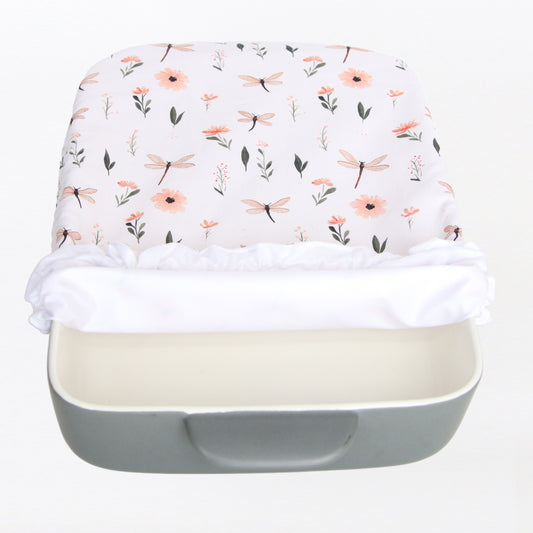 Casserole Cover - Dragonfly