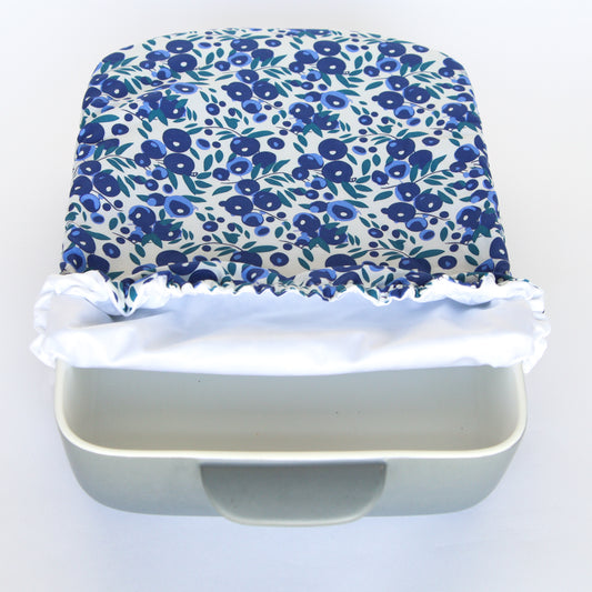 Casserole Cover - Blueberry