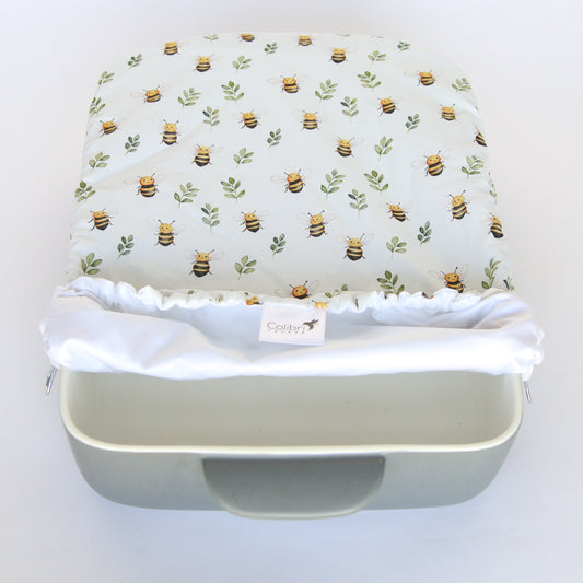 Casserole Cover - Honey