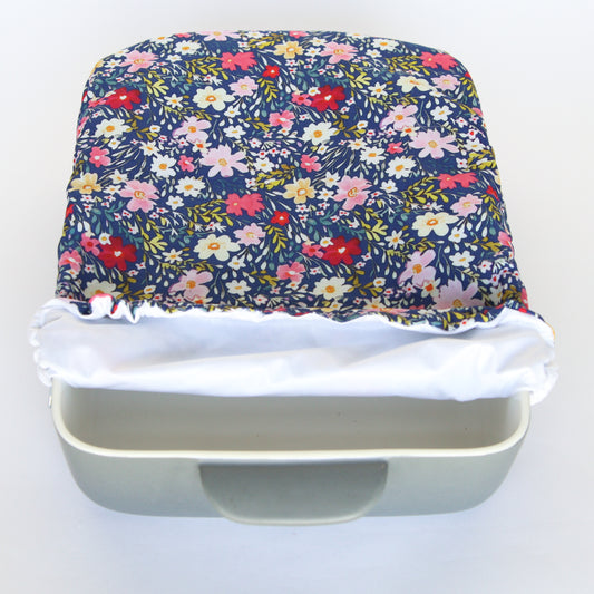 Casserole Cover - Prairie Petals