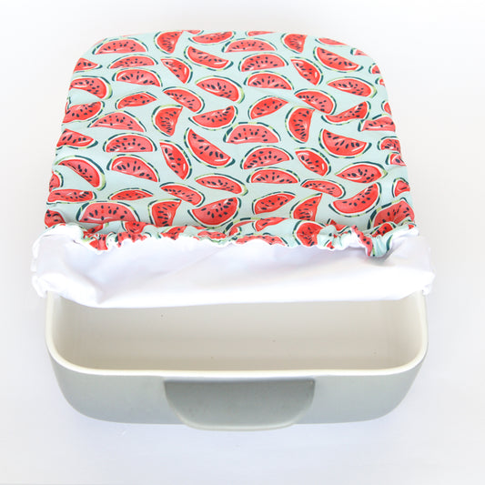 Casserole Cover - Watermelons