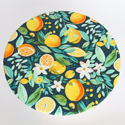 Extra Large Bowl Cover - Citrus