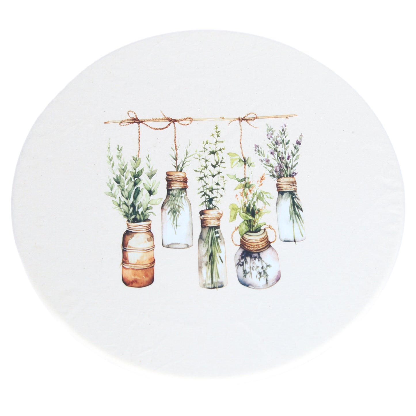 Extra Large Bowl Cover - Apothecary