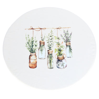 Extra Large Bowl Cover - Apothecary