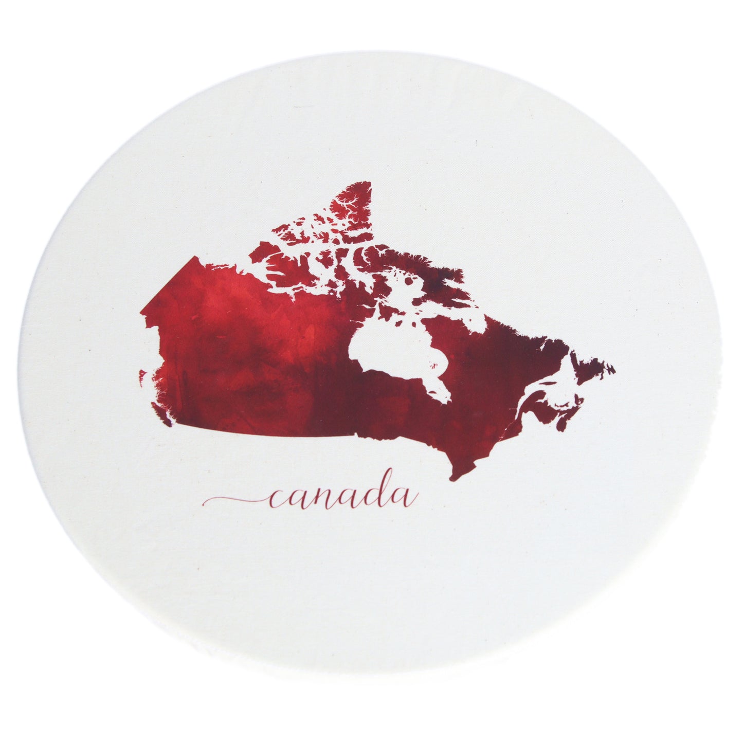 Extra Large Bowl Cover - O'Canada