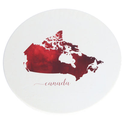 Extra Large Bowl Cover - O'Canada