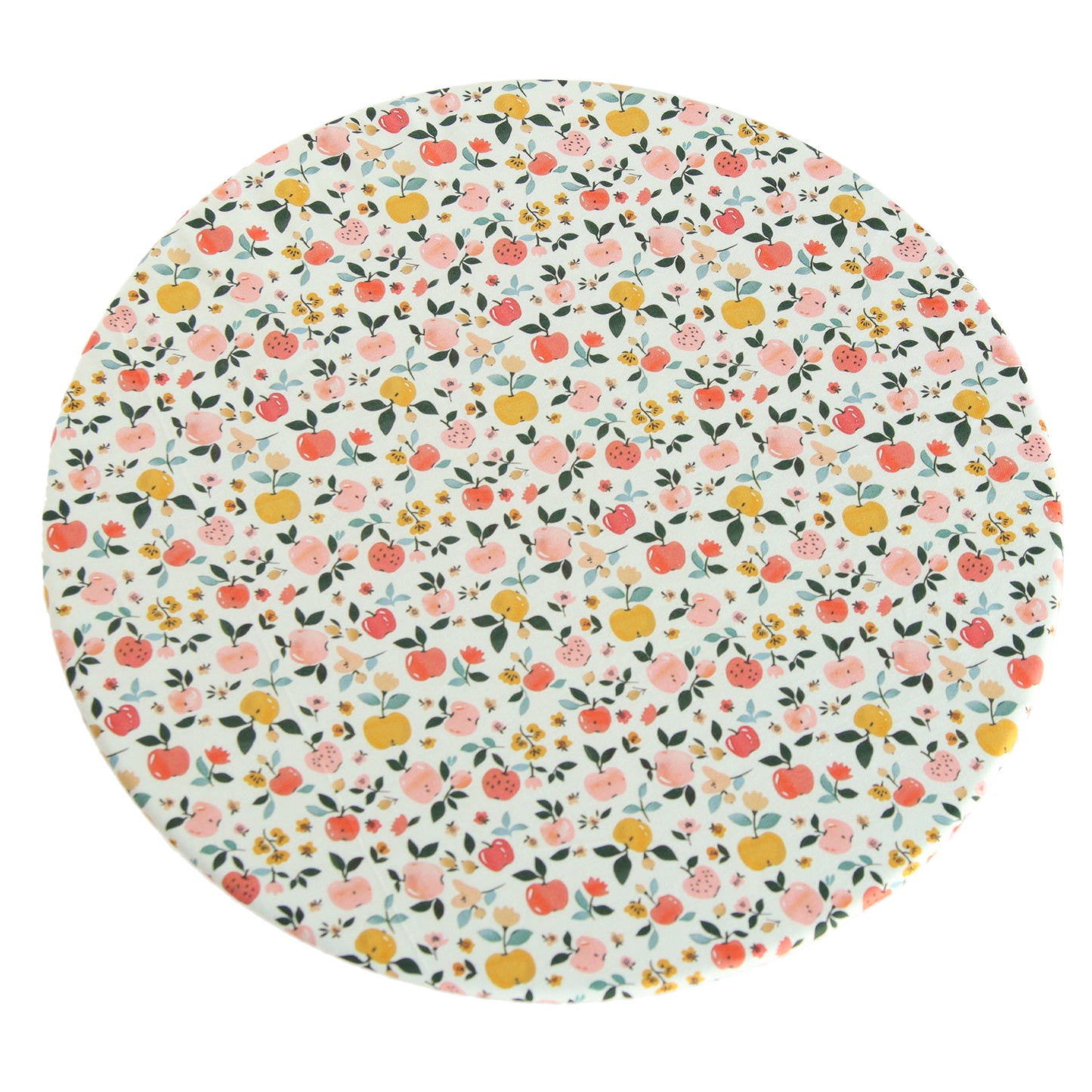 Extra Large Bowl Cover - Apples