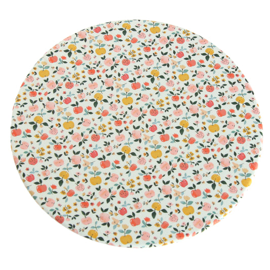 Extra Large Bowl Cover - Apples