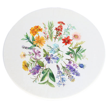 Extra Large Bowl Cover - Herbal