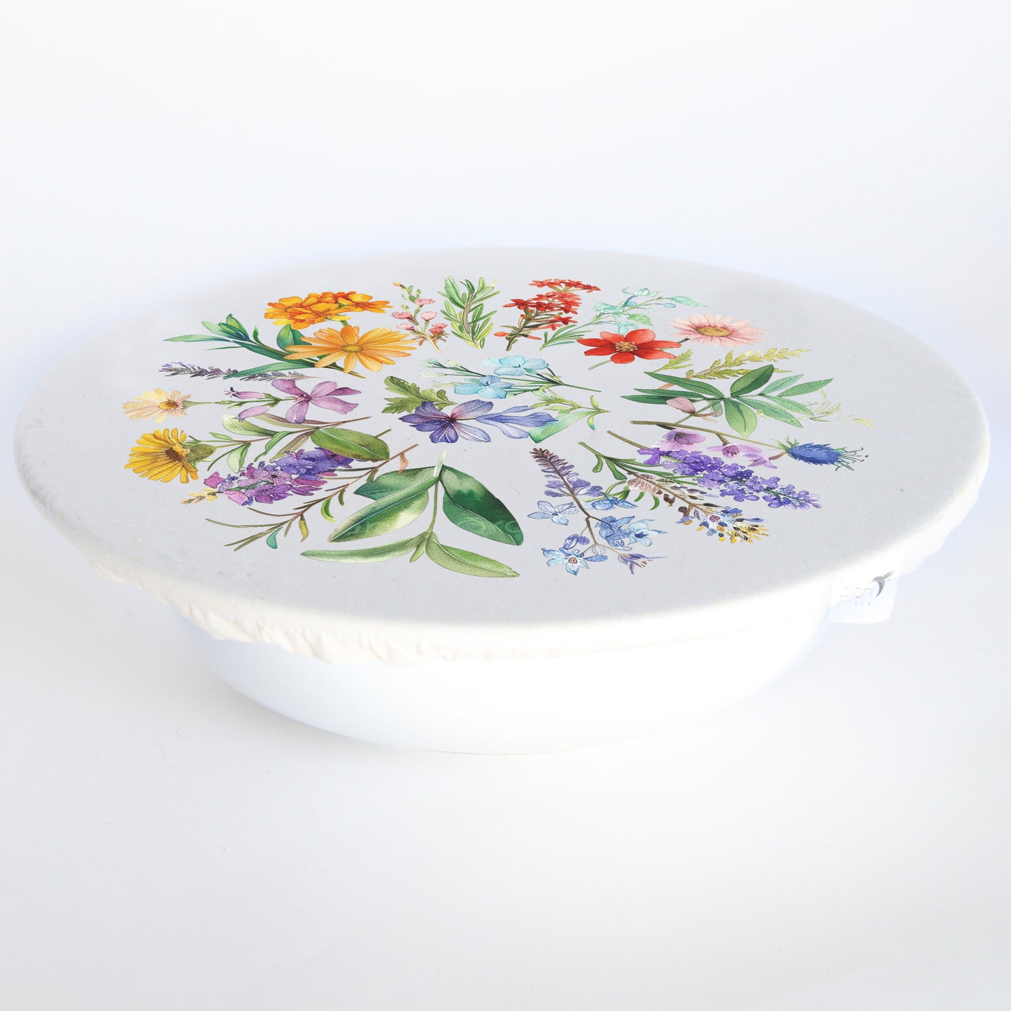 Extra Large Bowl Cover - Herbal