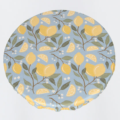Extra Large Bowl Cover - Lemon Grove