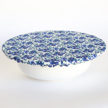 Extra Large Bowl Cover - Blueberry