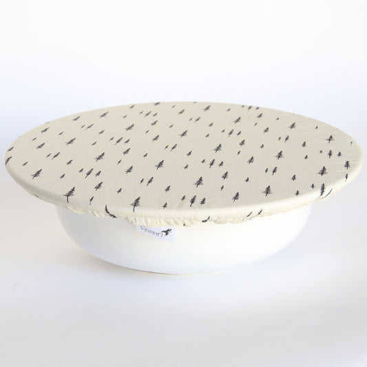 Extra Large Bowl Cover - Whispering Pine