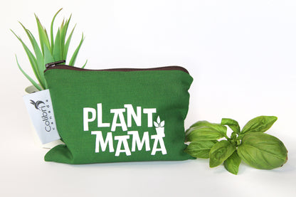 Plant Mama Reusable Snack Bag - Small
