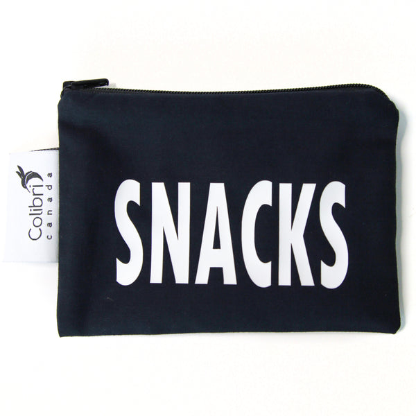 Customized Reusable Snack Bag