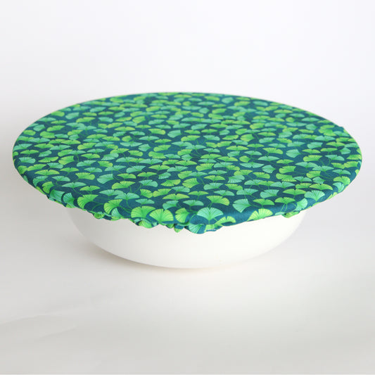 Extra Large Bowl Cover - Ginkgo