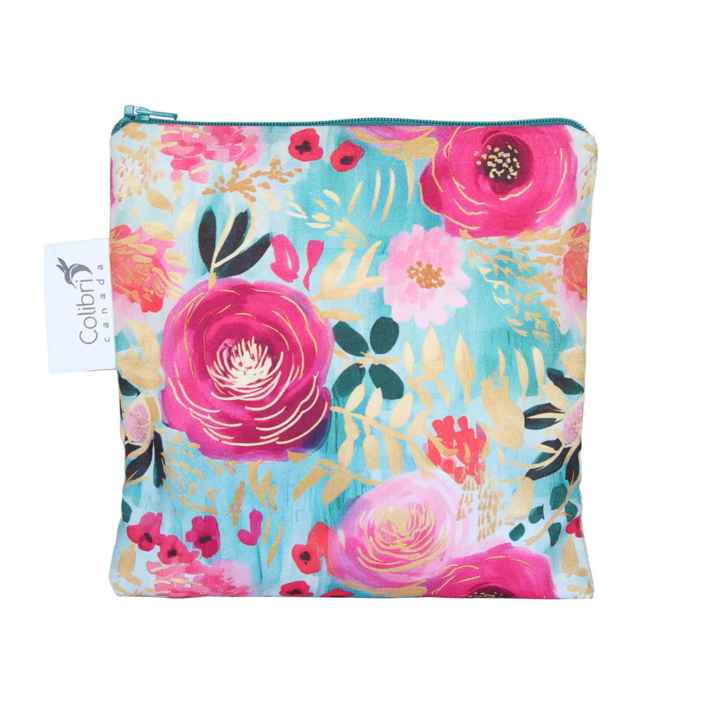 2176 - Abby Rose Reusable Snack Bag - Large