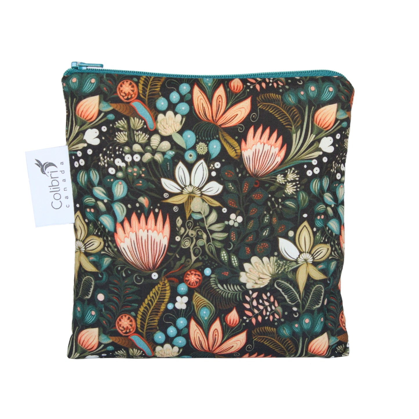 2171 - Penny Lane Reusable Snack Bag - Large