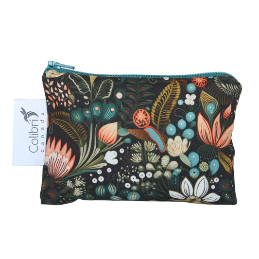 1171 - Penny Lane Reusable Snack Bag - Small