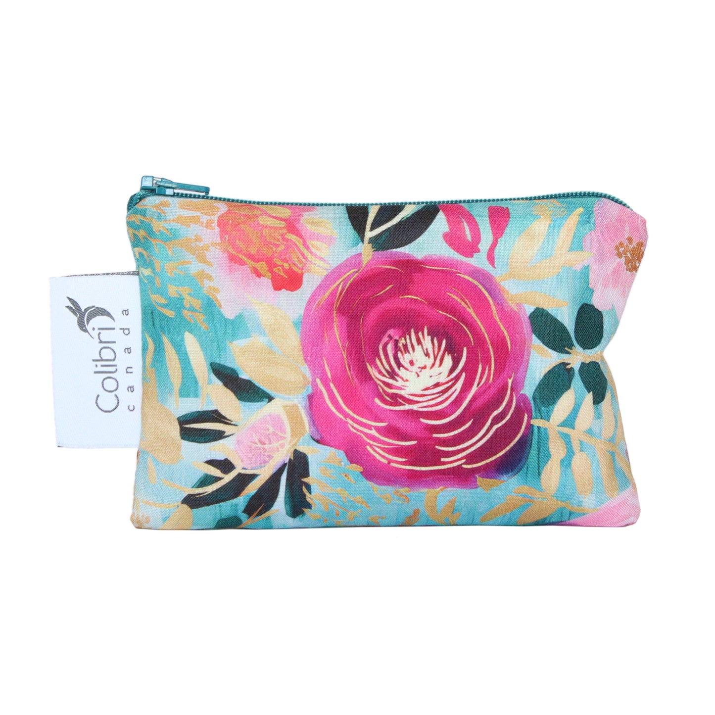 1176 - Abby Rose Reusable Snack Bag - Small