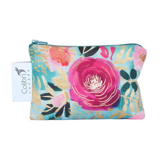 1176 - Abby Rose Reusable Snack Bag - Small