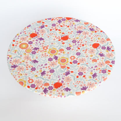 Extra Large Bowl Cover - Wildflowers