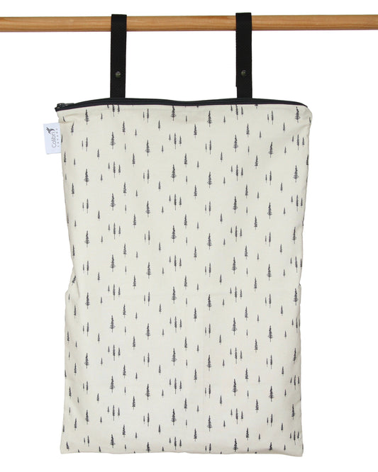 4172 - Whispering Pine Extra Large Wet Bag
