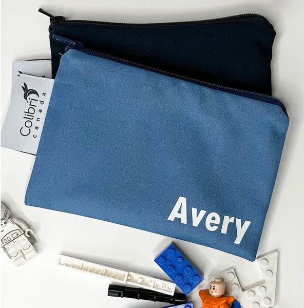 Customized Reusable Snack Bag