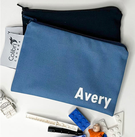 Customized Reusable Snack Bag