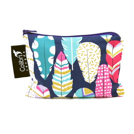 1071 - Quill Reusable Snack Bag - Small