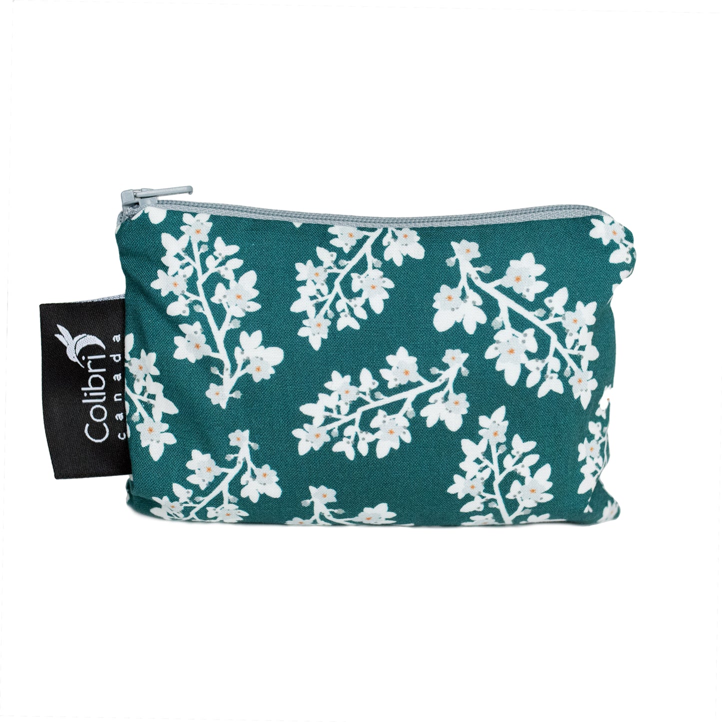 1104 - Bloom Reusable Snack Bag - Small