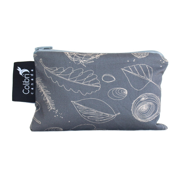 1121 - Nest Reusable Snack Bag - Small