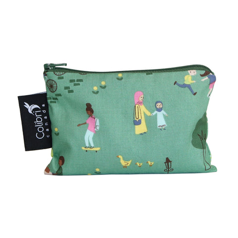 1129 - Community Reusable Snack Bag - Small