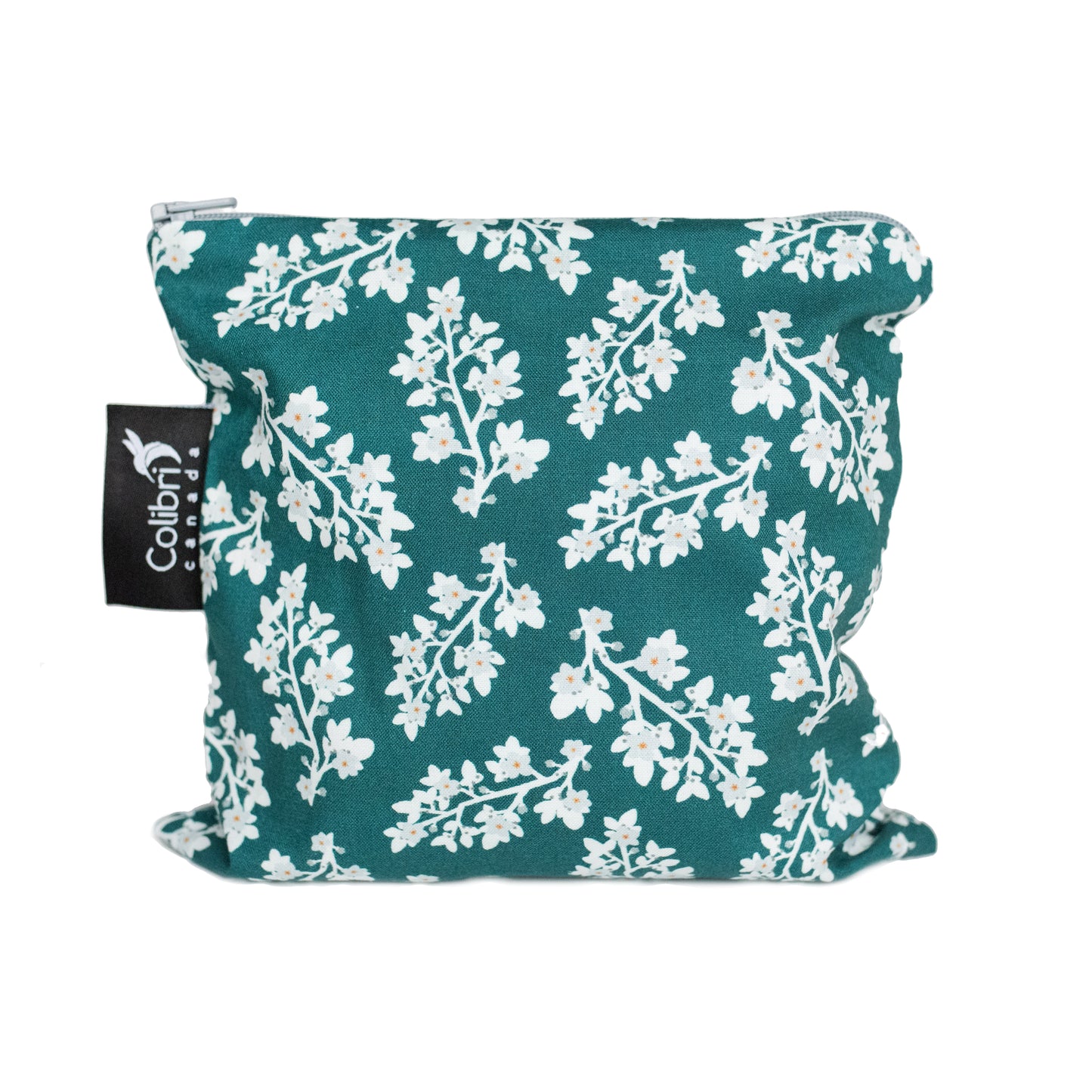2104 - Bloom Reusable Snack Bag - Large