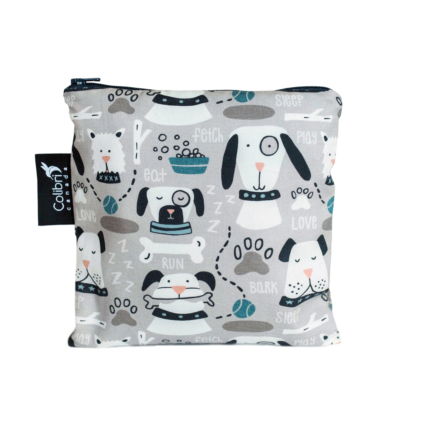 2116 - Go Fetch Reusable Snack Bag - Large