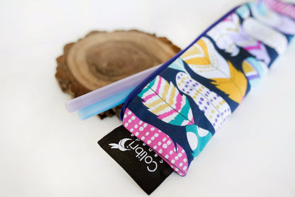 1071 - Quill Reusable Snack Bag - Small