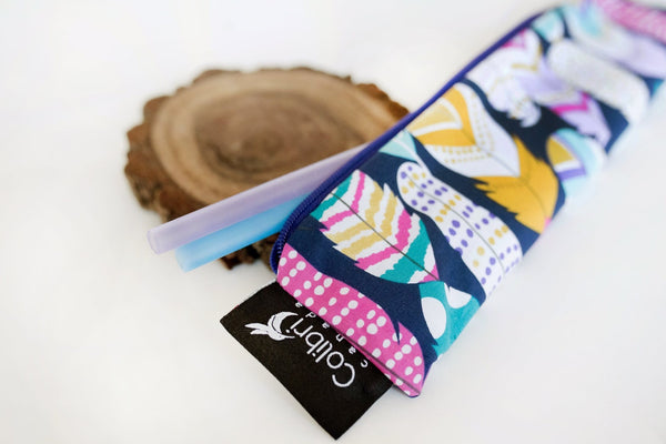 1071 - Quill Reusable Snack Bag - Small