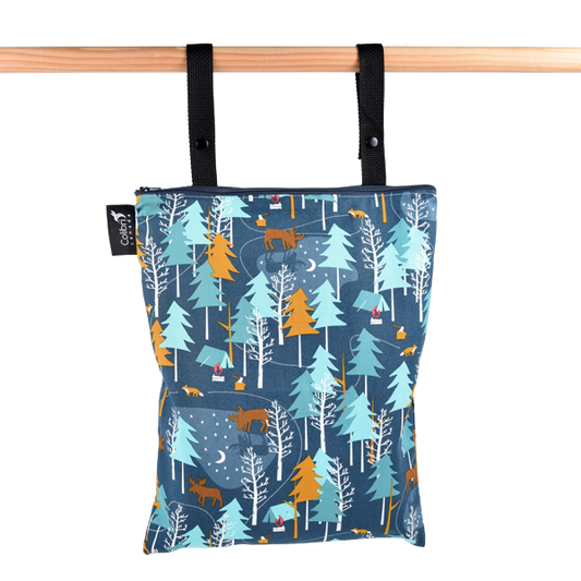 3074 - Camp Out  Regular Wet Bag