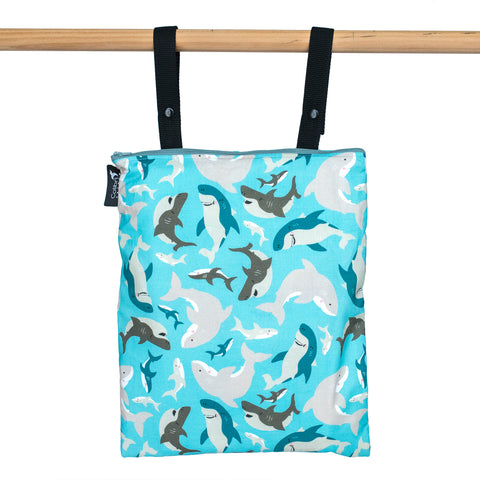 3098 - Sharks Regular Wet Bag
