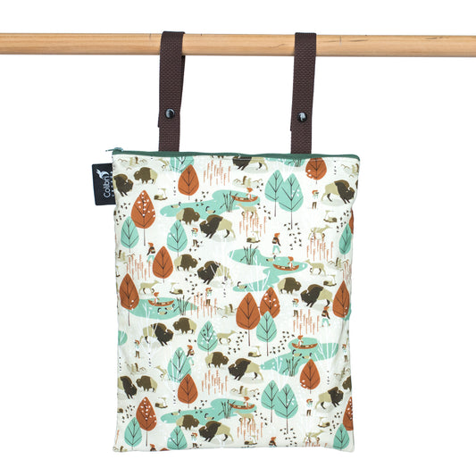 3099 - Nature Walk Regular Wet Bag