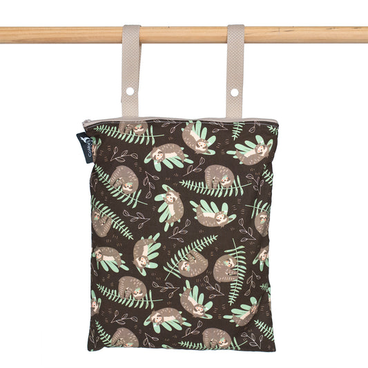 3100 - Sloths Regular Wet Bag
