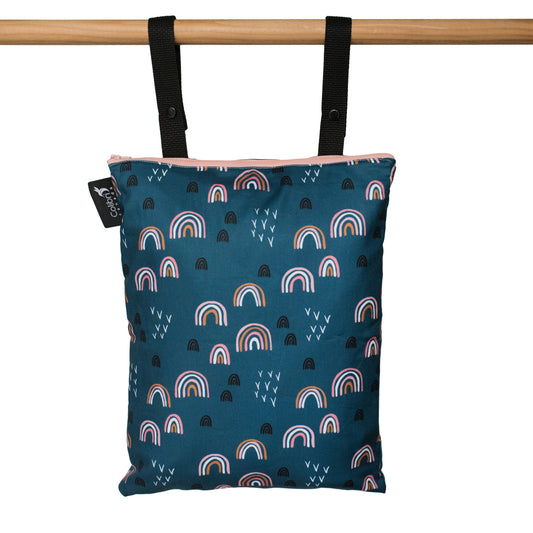 3113 - Rainbows Regular Wet Bag