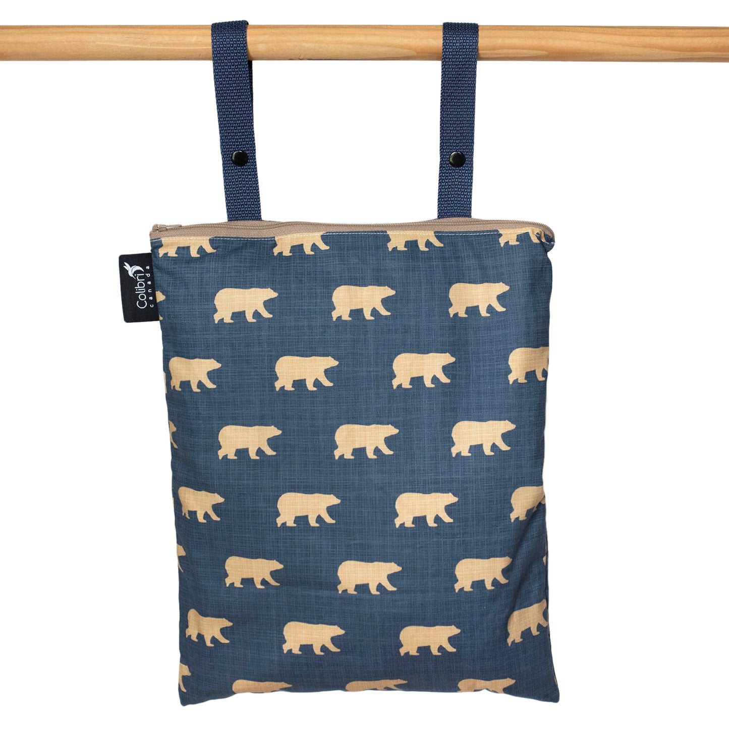 3117 - Bears - Regular Wet Bag