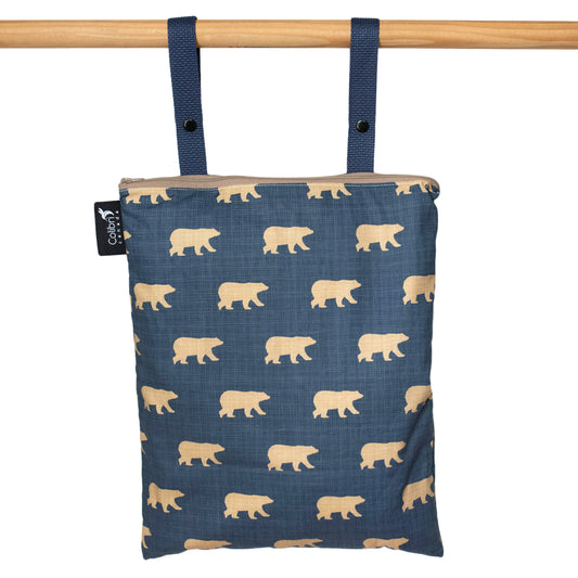 3117 - Bears - Regular Wet Bag