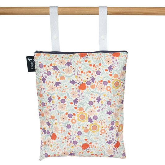 3118 - Wild Flowers - Regular Wet Bag