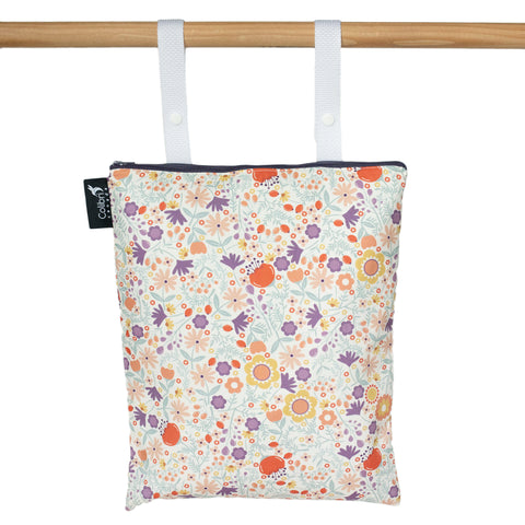 3118 - Wild Flowers - Regular Wet Bag